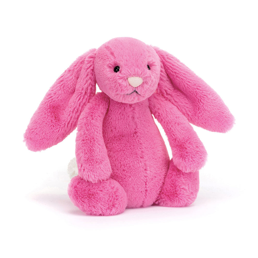 Small Hot Pink Bunny