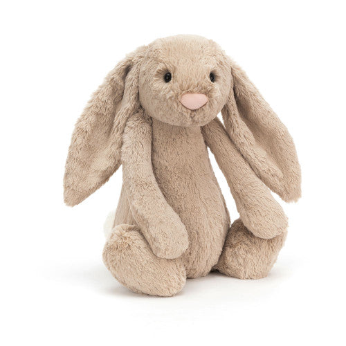 Huge Bashful Beige Bunny