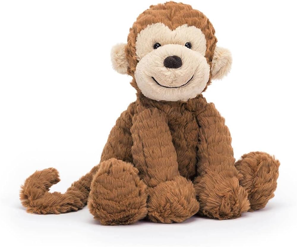 Fuddlewuddle Monkey