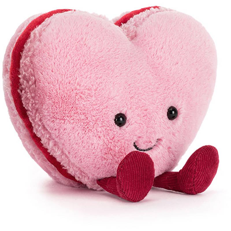 Amuseables Colette Heart Macaron