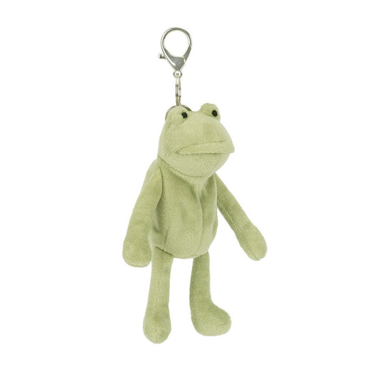 Fergus Frog Keyring