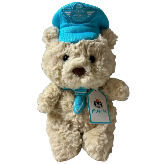 Bartholomew Bear Pilot Jr