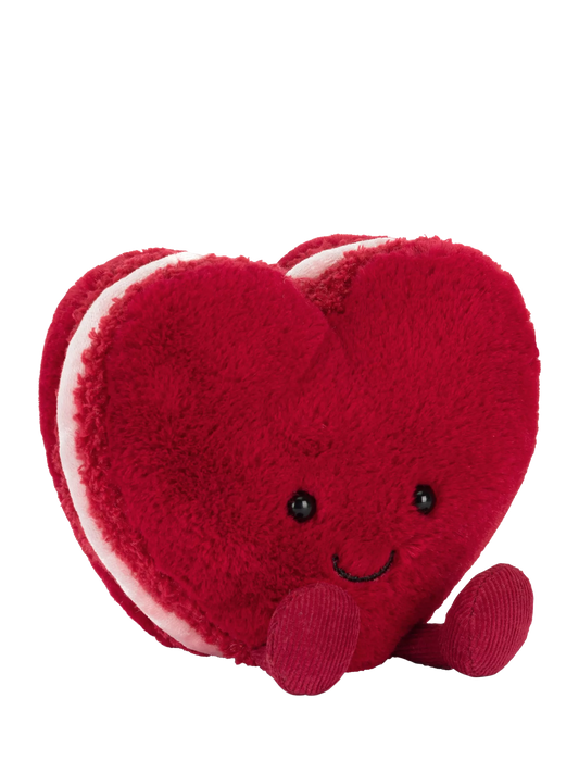 Amuseables Arlette Heart Macaron