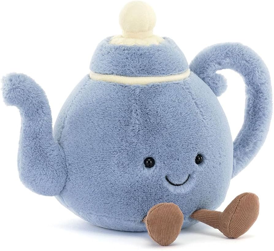 Amuseables Vicky Teapot