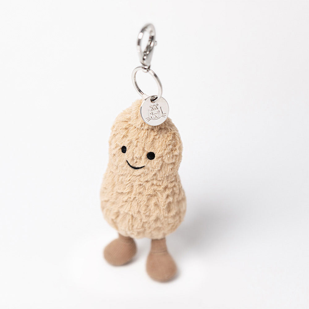 Amuseables Peanut Keyring