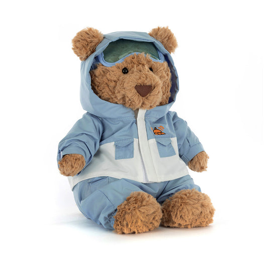 Bartholomew Bear ‘Snowsuit’