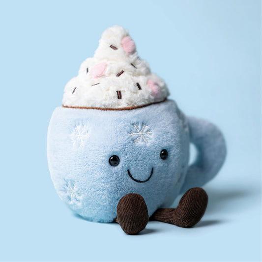 Amuseables Hot Chocolate with Marshmallows